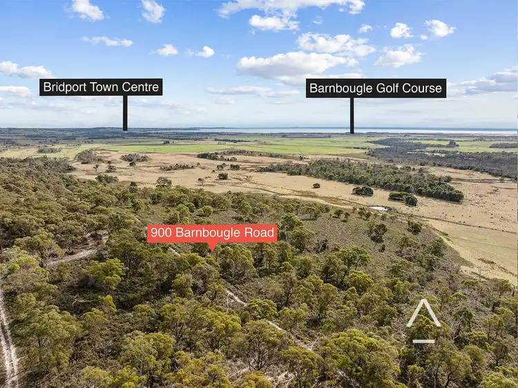 Second view of Homely land listing, 900 Barnbougle Road, Bridport TAS 7262