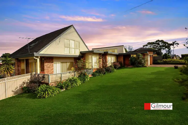 12 Chapel Lane, Baulkham Hills NSW 2153