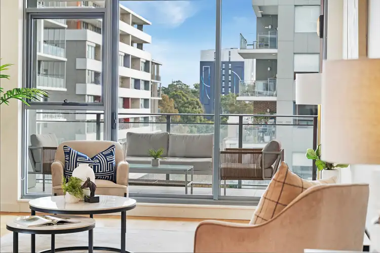Main view of Homely apartment listing, 601/2 Mooltan Avenue, Macquarie Park NSW 2113
