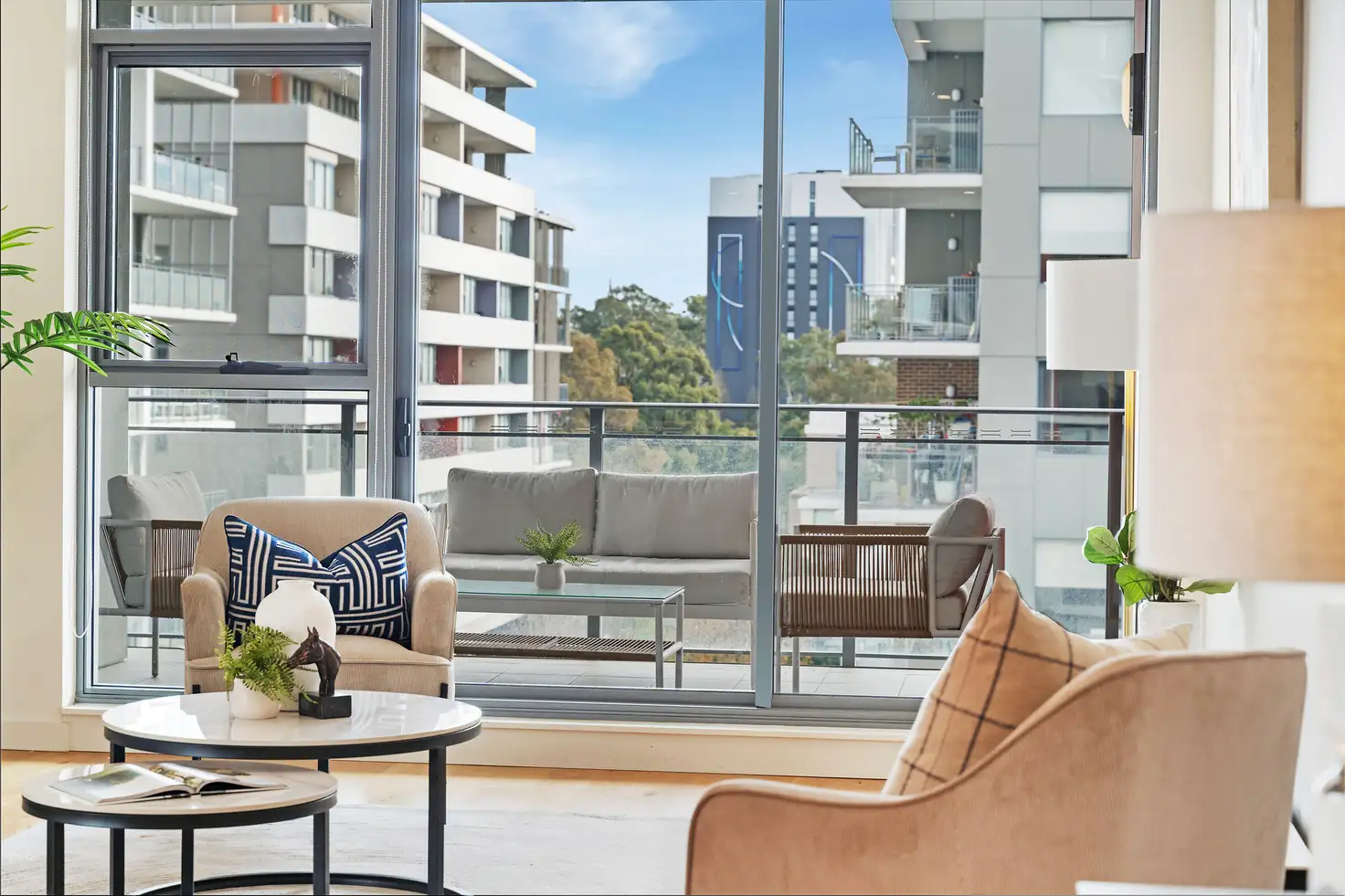 Main view of Homely apartment listing, 601/2 Mooltan Avenue, Macquarie Park NSW 2113