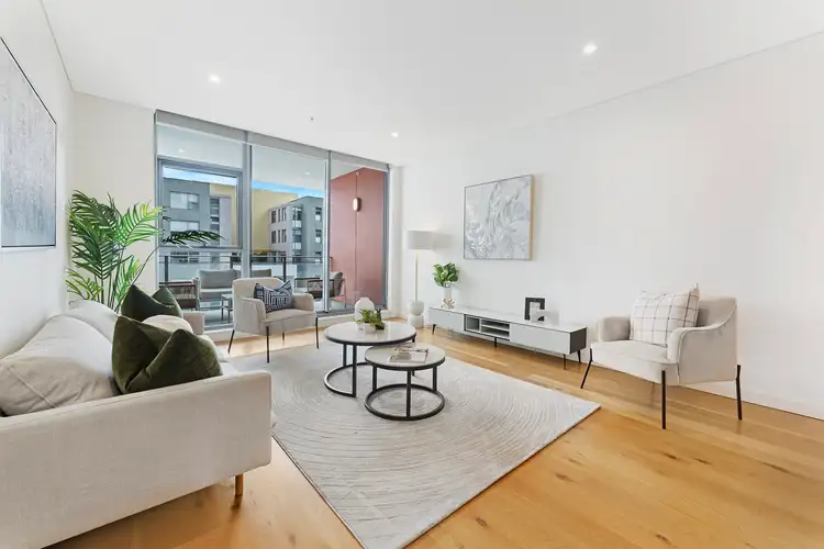 Second view of Homely apartment listing, 601/2 Mooltan Avenue, Macquarie Park NSW 2113