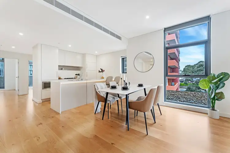Third view of Homely apartment listing, 601/2 Mooltan Avenue, Macquarie Park NSW 2113
