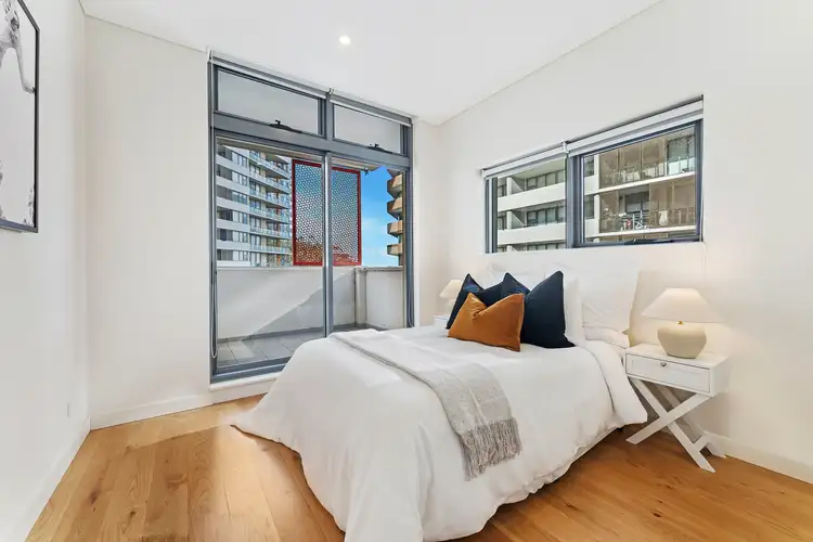 Fourth view of Homely apartment listing, 601/2 Mooltan Avenue, Macquarie Park NSW 2113
