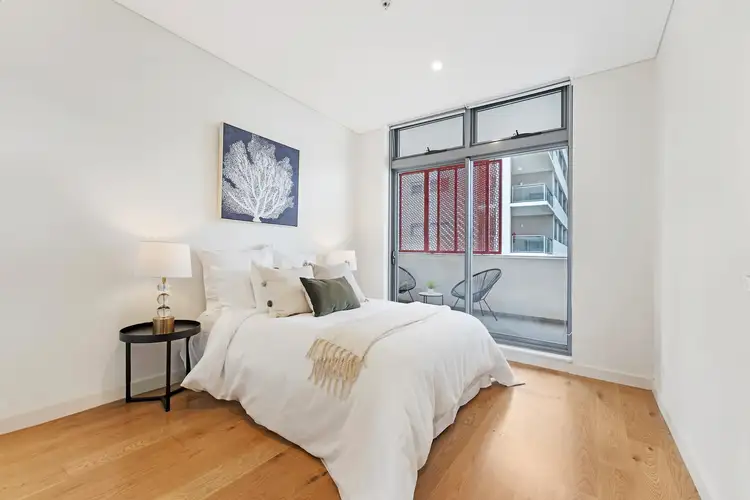 Sixth view of Homely apartment listing, 601/2 Mooltan Avenue, Macquarie Park NSW 2113