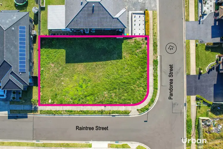 Main view of Homely land listing, 19 Pandorea Street, Claremont Meadows NSW 2747