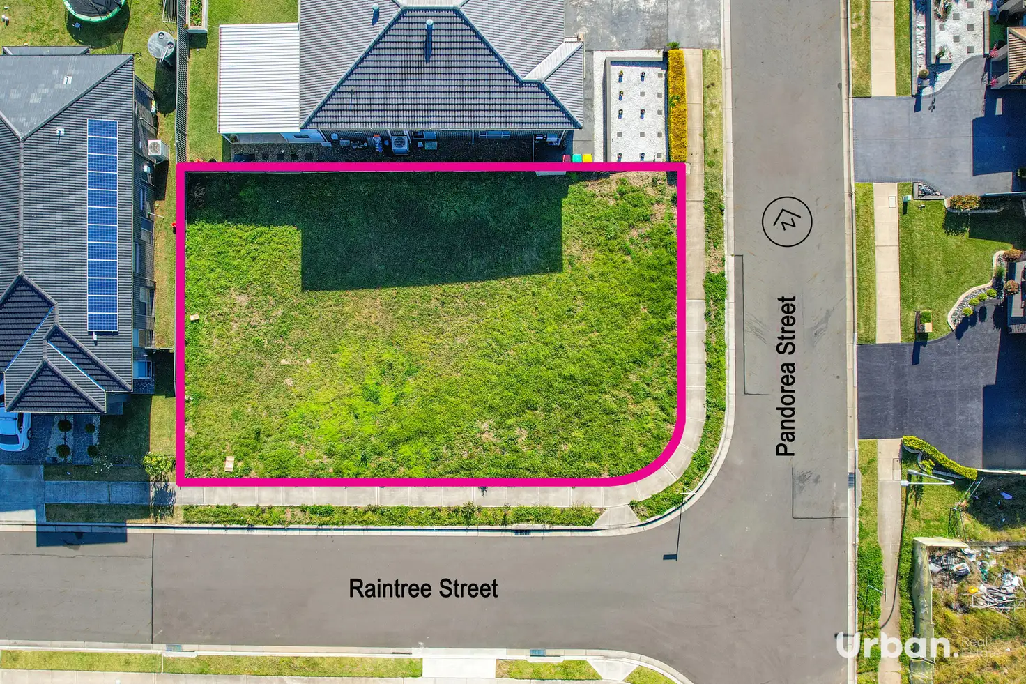 Main view of Homely land listing, 19 Pandorea Street, Claremont Meadows NSW 2747