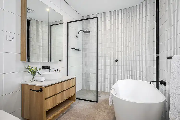 Fifth view of Homely townhouse listing, 23 Bowlers Avenue, Geelong West VIC 3218