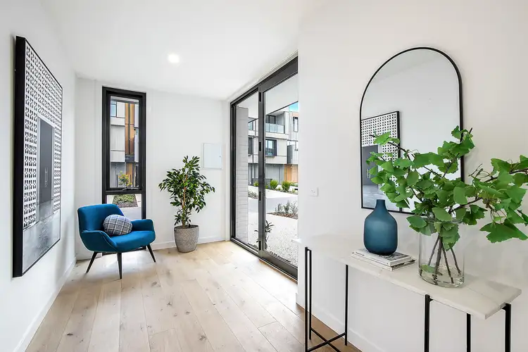 Sixth view of Homely townhouse listing, 23 Bowlers Avenue, Geelong West VIC 3218