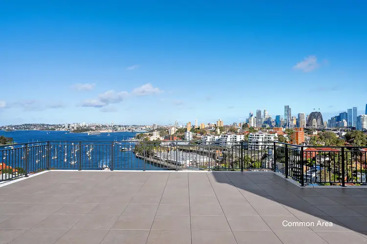 Third view of Homely apartment listing, 1/58 Kurraba Road, Neutral Bay NSW 2089