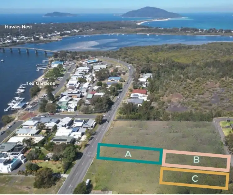 LOT 13, 64 Witt Street, Tea Gardens NSW 2324