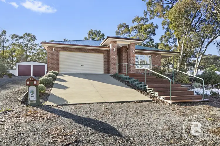 Main view of Homely house listing, 32 Rutherford Street, Avoca VIC 3467