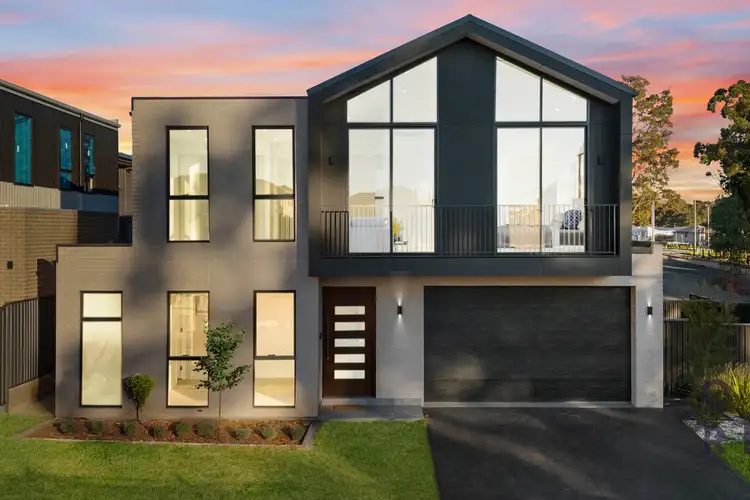 315 Stone Mason Drive, Kellyville NSW 2155