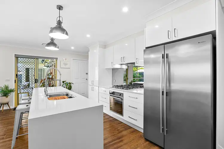 Fifth view of Homely house listing, 16 Sunray Crescent, St Clair NSW 2759