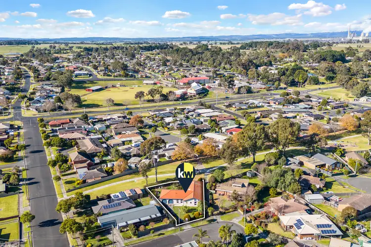 1 Daniel Court, Traralgon VIC 3844