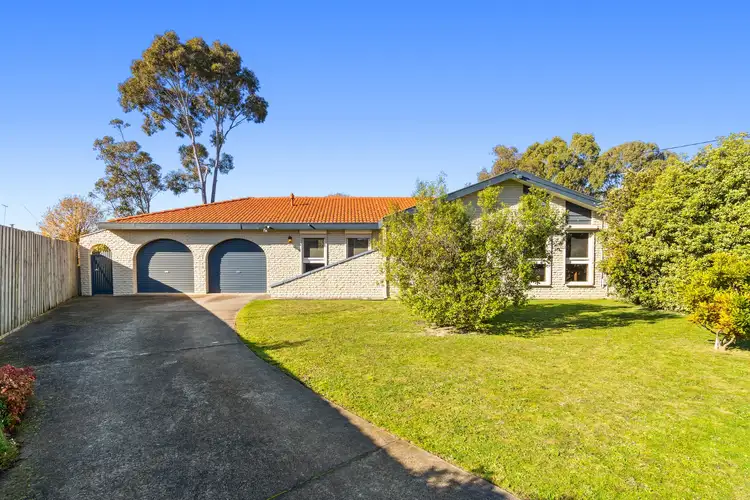 Second view of Homely house listing, 1 Daniel Court, Traralgon VIC 3844