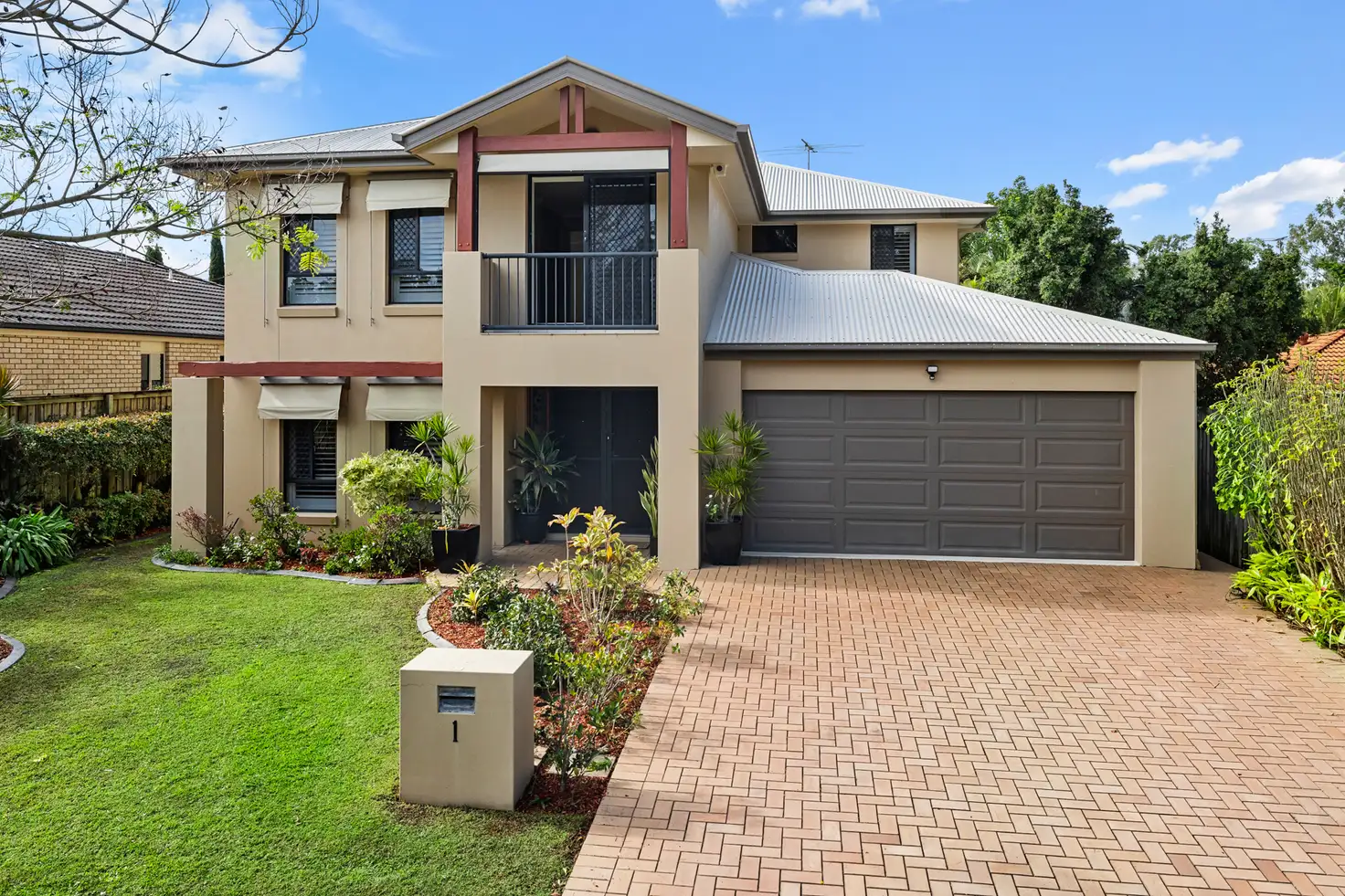 Main view of Homely house listing, 1 Ribonwood Street, Thornlands QLD 4164