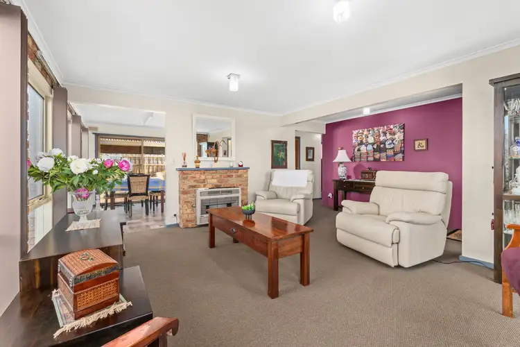 Second view of Homely unit listing, 1/13 Nindoo Drive, Morwell VIC 3840