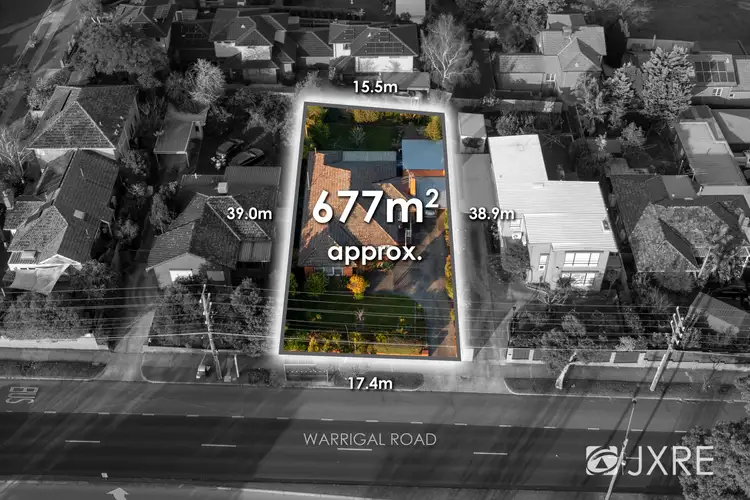 563 Warrigal Road, Ashwood VIC 3147