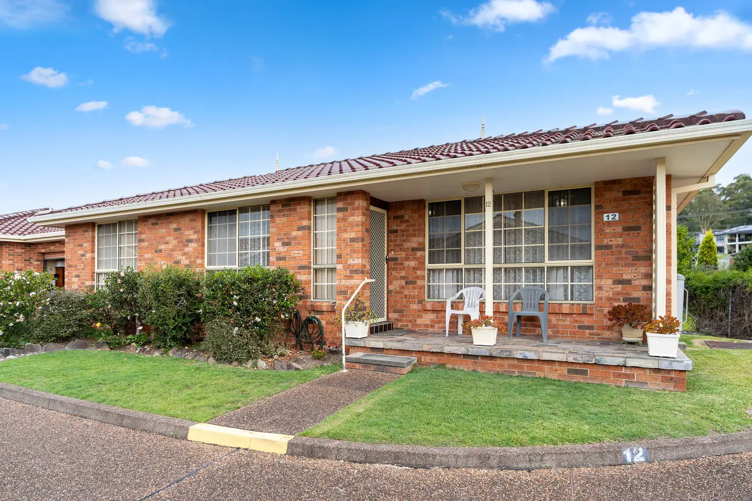 Main view of Homely unit listing, 12/44 Linden Avenue, Eleebana NSW 2282