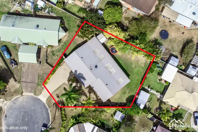 Fifth view of Homely house listing, 5 Maureen Court, Point Vernon QLD 4655