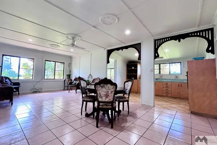 Fifth view of Homely rural property listing, 431 Utchee Creek Road, Utchee Creek QLD 4871