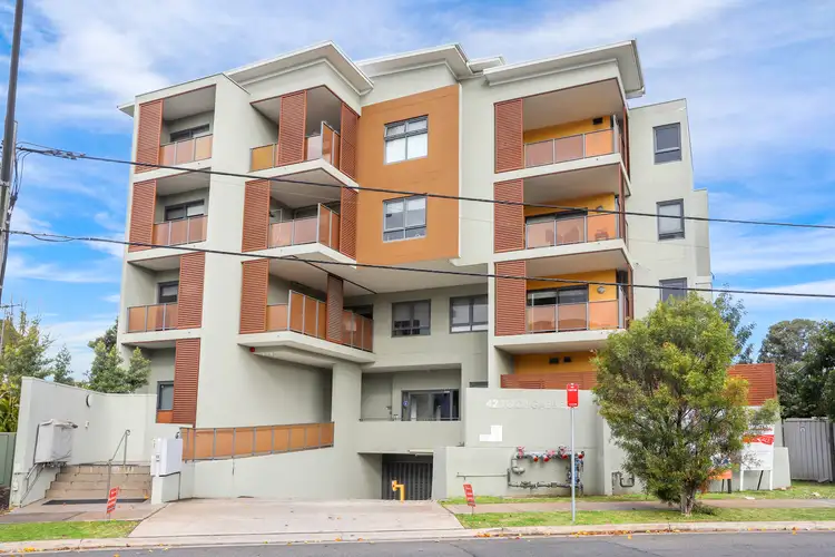 8/42 Toongabbie Road, Toongabbie NSW 2146