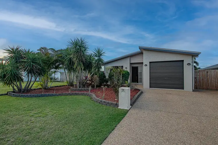 Second view of Homely house listing, 14 Ashwood Grove, Deeragun QLD 4818