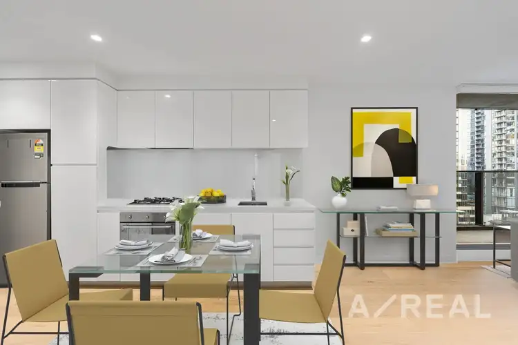 Main view of Homely apartment listing, 902w/48 Balston Street, Southbank VIC 3006