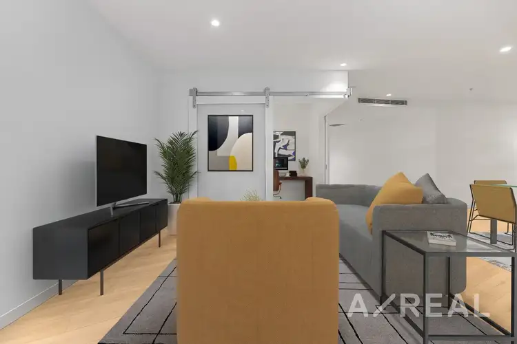 Third view of Homely apartment listing, 902w/48 Balston Street, Southbank VIC 3006