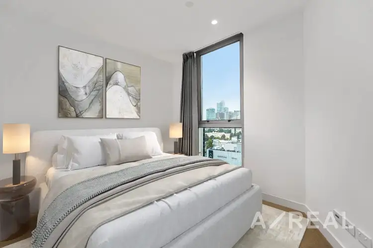 Fourth view of Homely apartment listing, 902w/48 Balston Street, Southbank VIC 3006