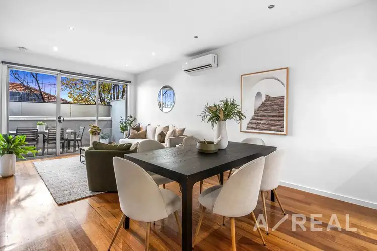 Third view of Homely townhouse listing, 3/213 Nicholson Street, Brunswick East VIC 3057