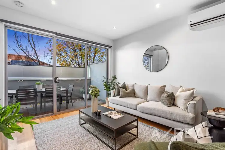 Fourth view of Homely townhouse listing, 3/213 Nicholson Street, Brunswick East VIC 3057