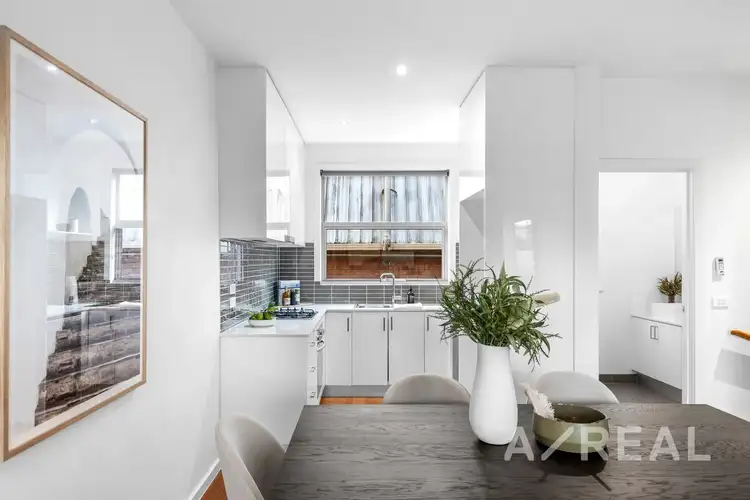 Fifth view of Homely townhouse listing, 3/213 Nicholson Street, Brunswick East VIC 3057