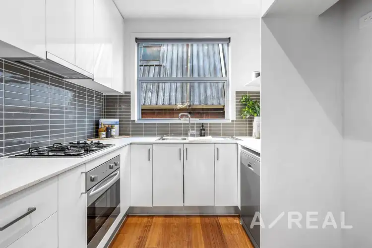 Sixth view of Homely townhouse listing, 3/213 Nicholson Street, Brunswick East VIC 3057