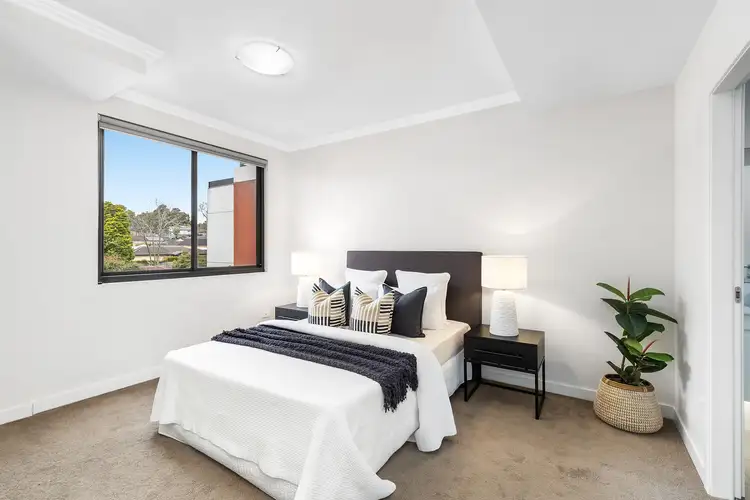 Fifth view of Homely apartment listing, 20/1-3 Belair Close, Hornsby NSW 2077