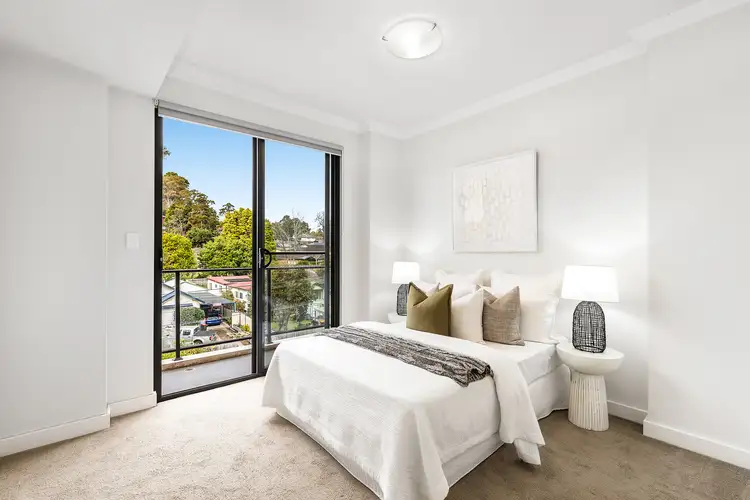 Sixth view of Homely apartment listing, 20/1-3 Belair Close, Hornsby NSW 2077