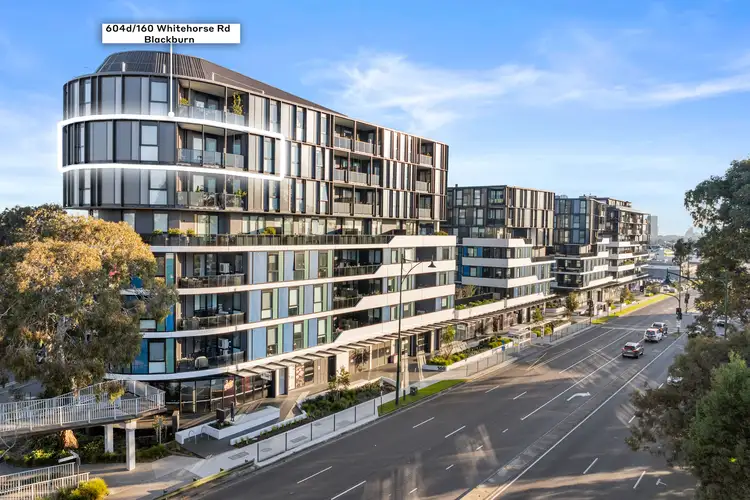 604D/168 Whitehorse Road, Blackburn VIC 3130