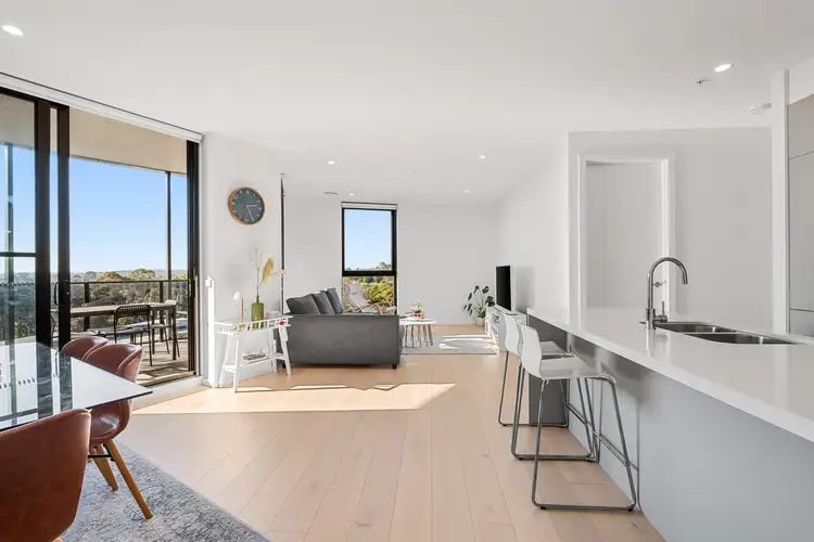 Fifth view of Homely apartment listing, 604D/168 Whitehorse Road, Blackburn VIC 3130