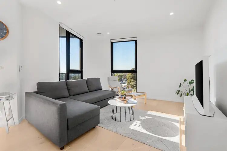 Sixth view of Homely apartment listing, 604D/168 Whitehorse Road, Blackburn VIC 3130