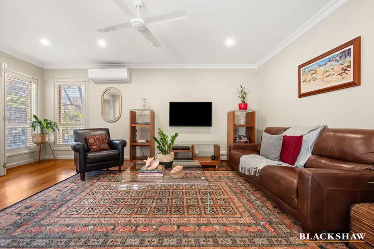 Fourth view of Homely house listing, 6 Glossop Crescent, Campbell ACT 2612