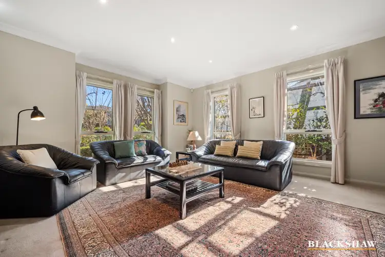 Fifth view of Homely house listing, 6 Glossop Crescent, Campbell ACT 2612