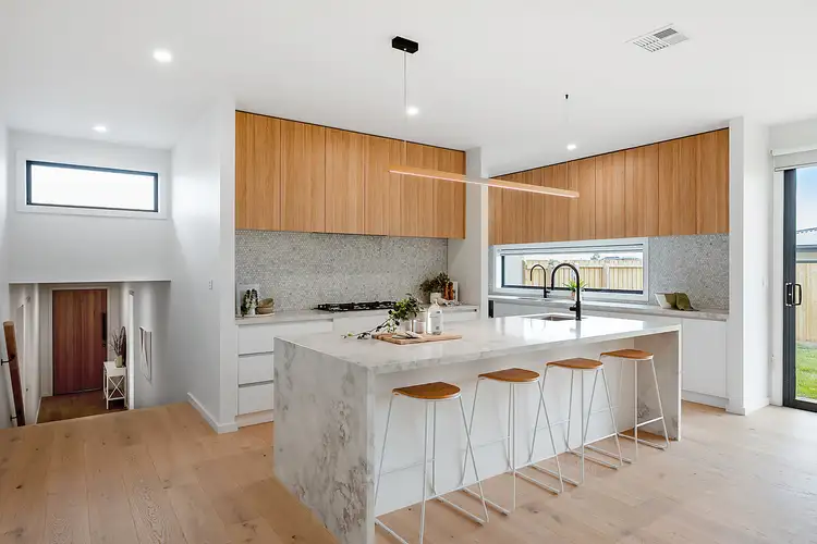 Third view of Homely house listing, 3 Koop Close, Highton VIC 3216