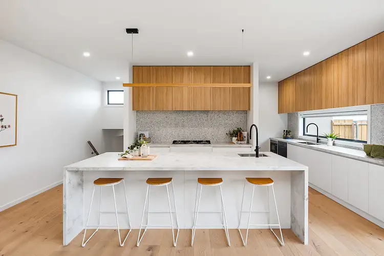 Fourth view of Homely house listing, 3 Koop Close, Highton VIC 3216