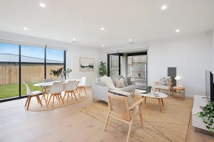 Fifth view of Homely house listing, 3 Koop Close, Highton VIC 3216