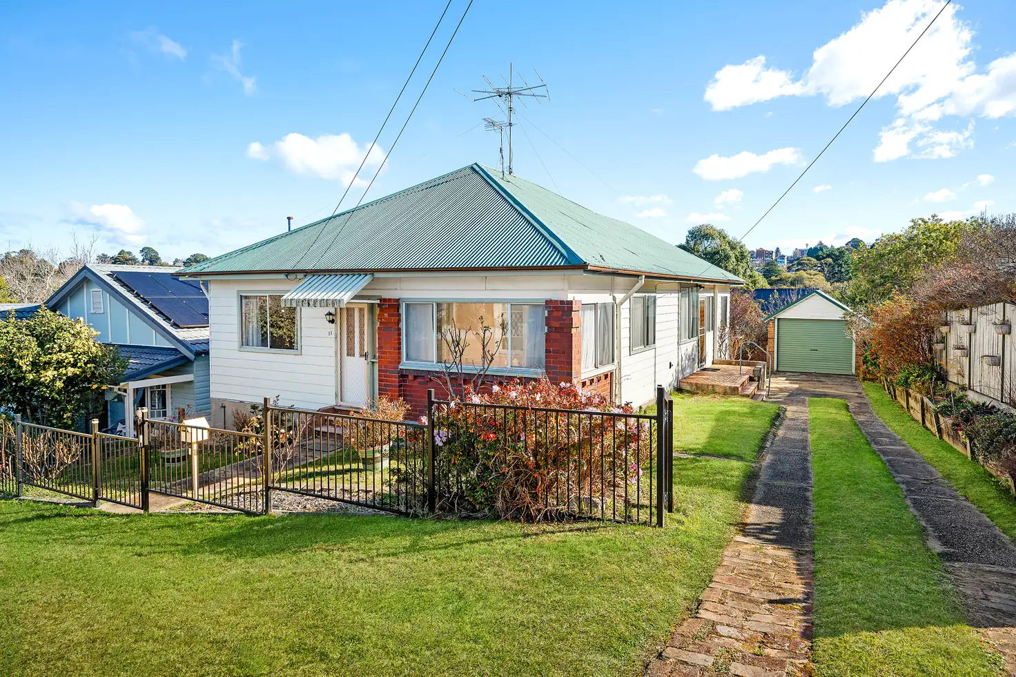 Main view of Homely house listing, 11 View Street, Katoomba NSW 2780