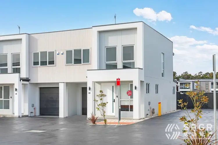 Second view of Homely townhouse listing, 38 Bielsdown Glade, Marsden Park NSW 2765