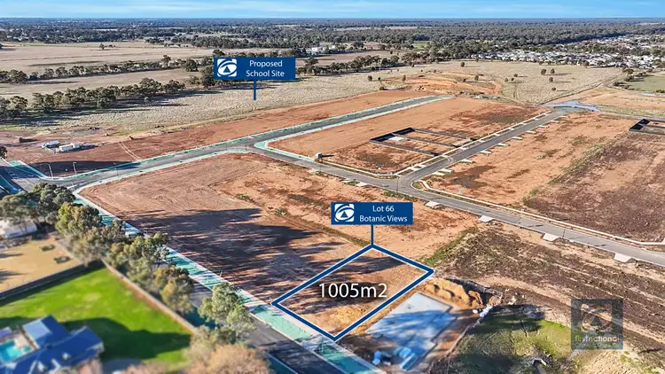 Second view of Homely land listing, 26 Lignum Road, Moama NSW 2731