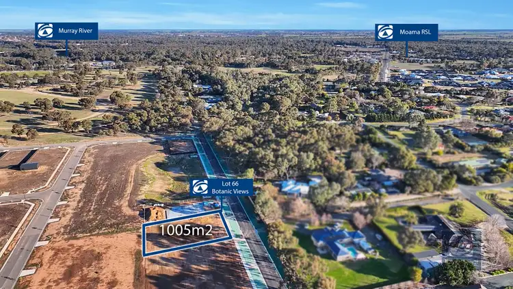 Third view of Homely land listing, 26 Lignum Road, Moama NSW 2731