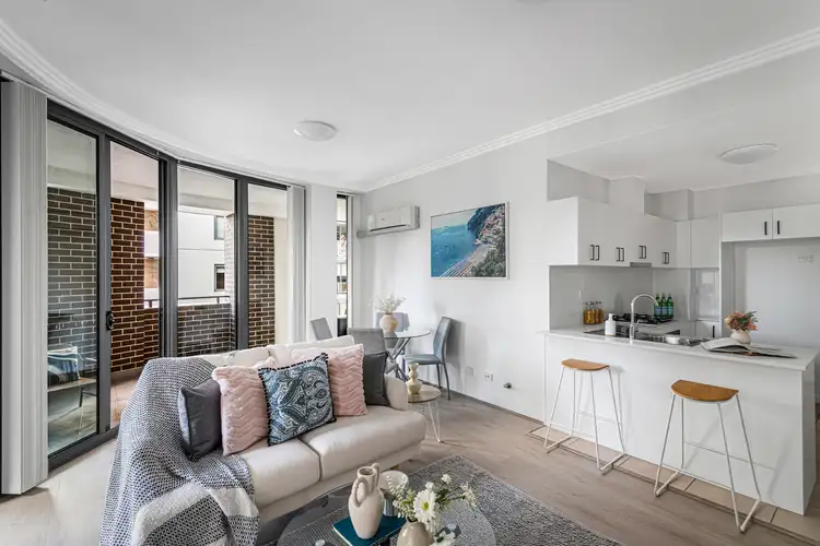 Second view of Homely unit listing, 12/39 Cowper Street, Parramatta NSW 2150