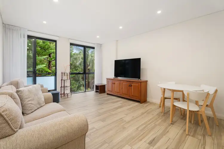 Main view of Homely apartment listing, 201/29-35 Burlington Road, Homebush NSW 2140